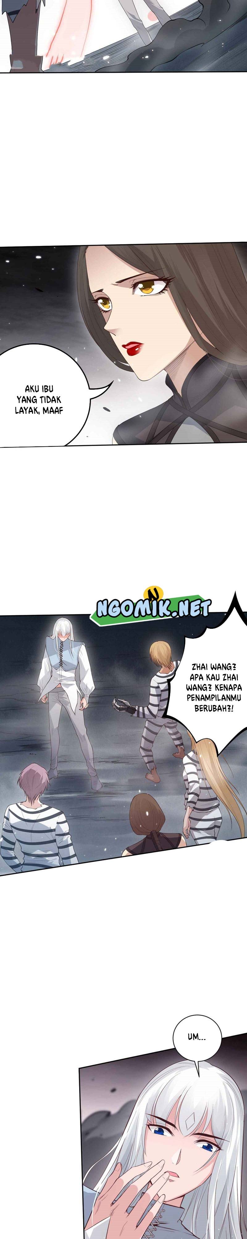 Ultimate Soldier Chapter 135 Gambar 8